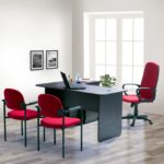 1200mm L-shaped office table