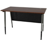 Credenza metallic study/ office desk. - Image 4