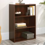 Standard Bookcase, Cherry Finish