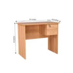 1000mm Home Office Desk - Image 3