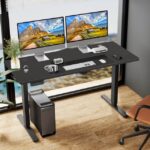 Height Adjustable Electric Standing Desk - Image 4