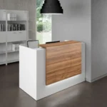 Modern Reception Desk