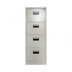 4 Drawers office filling cabinet - Image 3