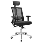Orthopedic high-back office chair - Image 4