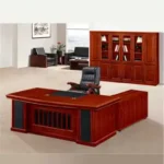 1.6 Meters Executive Office Desk - Image 2