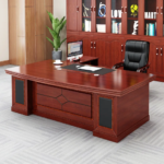 1.8m Executive Office Desk - Image 5