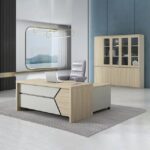 1.6 meters executive L-shaped Desk - Image 2