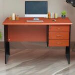 1200mm economic office desk - Image 2