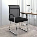 Mesh office visitor chair - Image 2