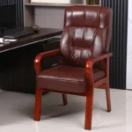 Executive office visitor seat