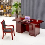 1400mm executive office desk - Image 5