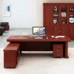 Managerial 1800mm Office Desk - Image 2