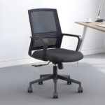 Medium back ergonomic office seat - Image 2