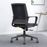 Medium back ergonomic office seat - Image 3
