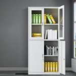 Modern Office Steel Filing Cabinet - Image 2