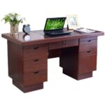 1200mm executive office desk - Image 4
