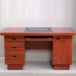 1.4 meters executive office table - Image 5