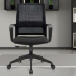 Modern Mesh Swivel Task Chair