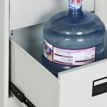 4-Drawer Office Filing Cabinet - Image 5