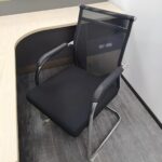 Non-Swivel Ergonomic Task Chair