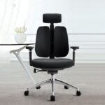 Orthopedic High-Back Office Chair