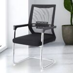 Mesh Office Visitor Chair - Image 2