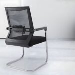 Mesh Office Visitor Chair - Image 3