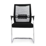 Mesh Office Visitor Chair - Image 5