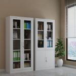 2-Door Metallic Office Cabinet - Image 5