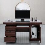 1400mm executive office desk - Image 2