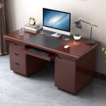1400mm executive office desk - Image 5