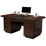 1400mm executive office desk - Image 4