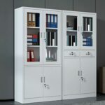 Modern Metal Filling Cabinet - Image 2