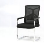 Ergonomic Mid-Back Mesh Office Chair - Image 2