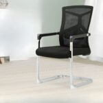 Office chair for guests- mesh - Image 3
