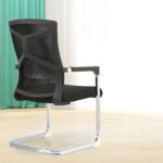 Office chair for guests- mesh - Image 4