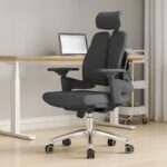 High Back  Office Chair - Image 3