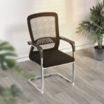 Office chair for guests- mesh - Image 2