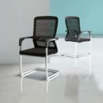 Office chair for guests- mesh
