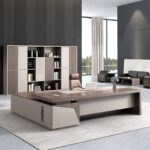 1600mm executive office desk - Image 3