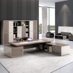 1600mm executive office desk - Image 2