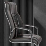 Executive office waiting chair - Image 4