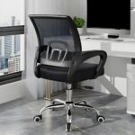Mid-Back Mesh Task Chair - Image 4