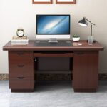 1400mm executive office table - Image 5