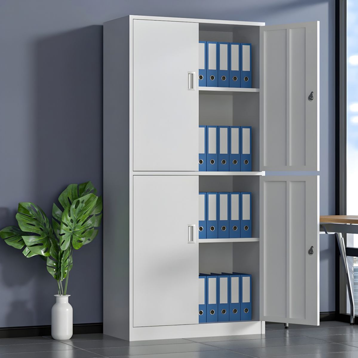 1199x1199-2024-06-25T083642.241.jpg 2-Door metallic office storage cabinet - Image 1