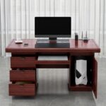 1200mm executive office desk - Image 4