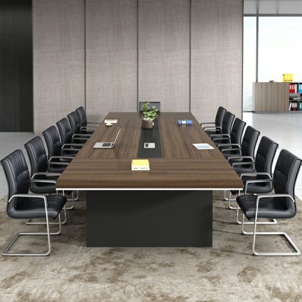 14-16 seater office boardroom table