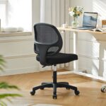 High-height cashier office chair - Image 4