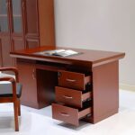 1.4 meters executive desk - Image 4