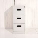 3-Drawers filling cabinet - Image 2